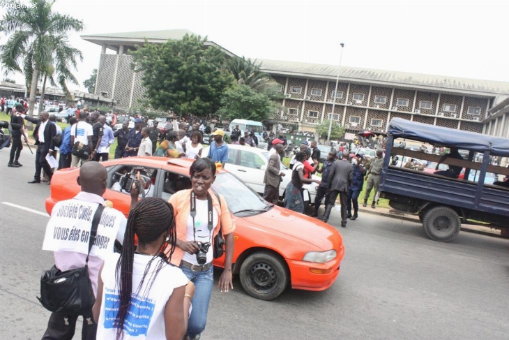 Report du procès des dirigeants de la filière café–cacao - Gbagbo a peur de la vérité